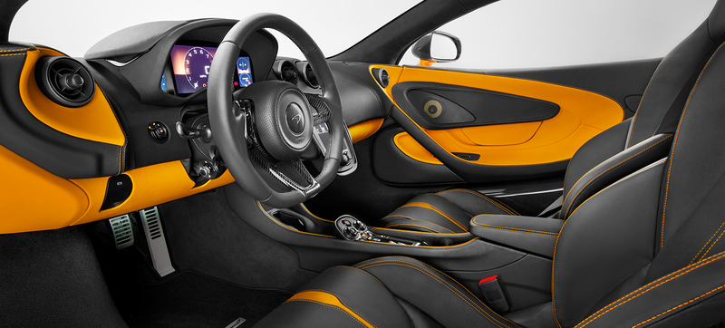 Illustration for article titled The McLaren 570S Is More Than Another 911 Fighter